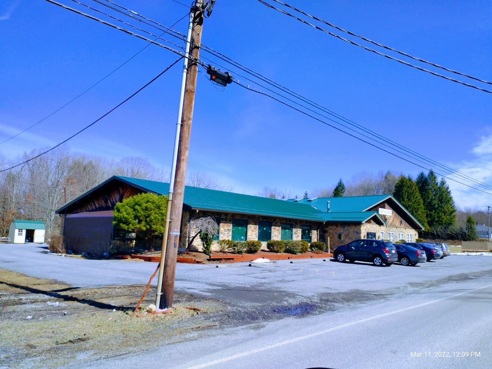 The Village of Nanty Glo P.c.h.
