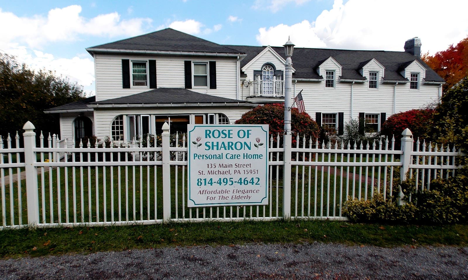 Rose of Sharon Home — photo 1