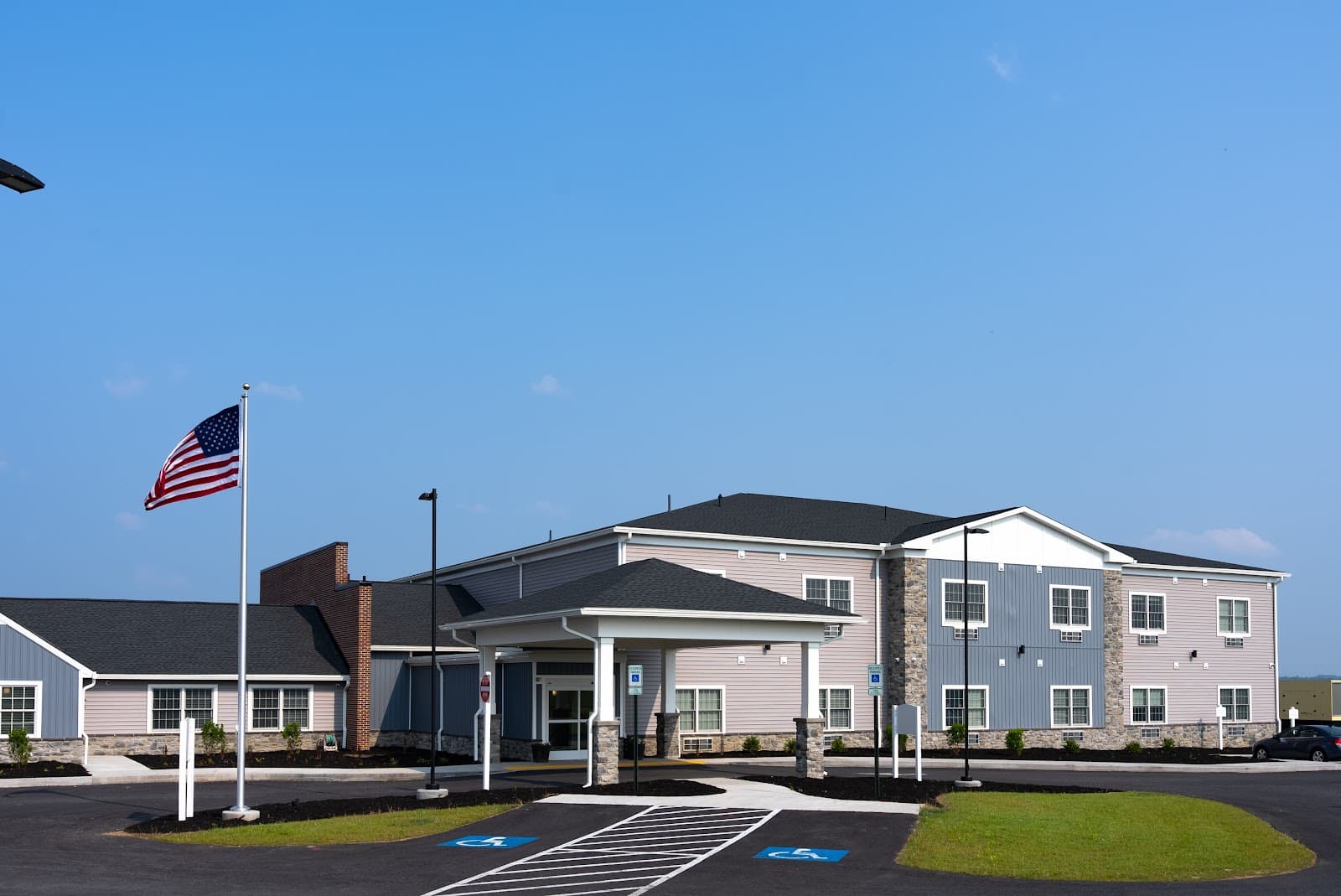 Heritage Hills Retirement Home
