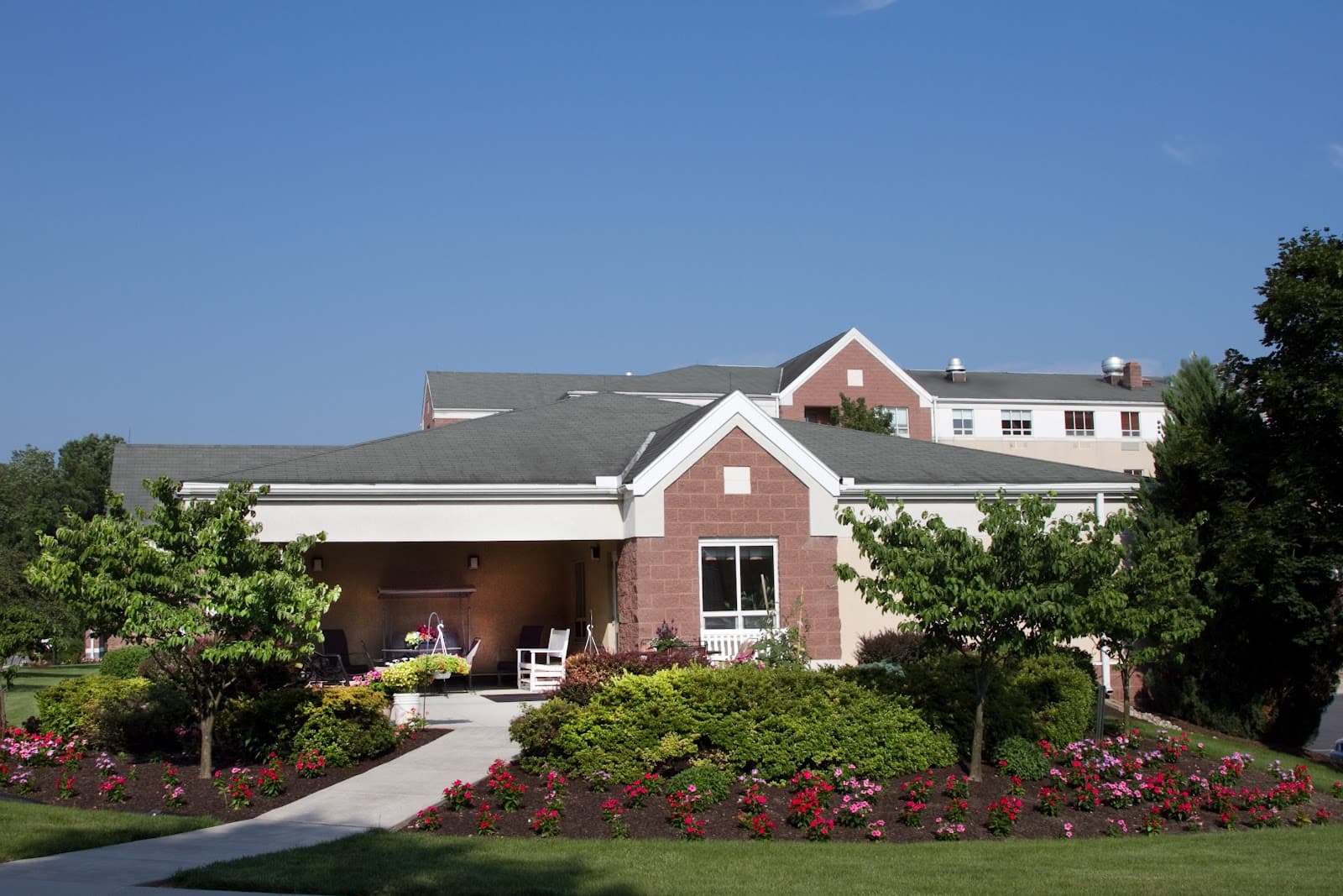 St. John's Herr Estate