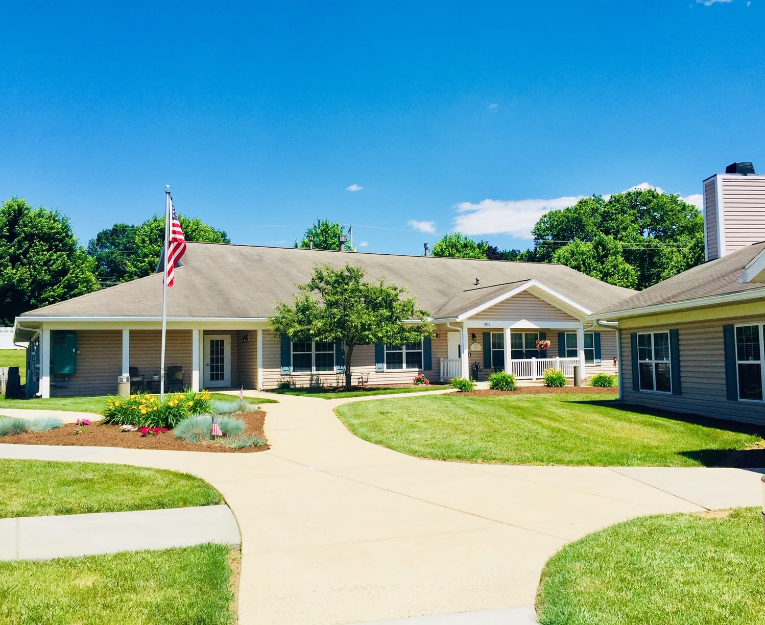 Linden Village Senior Living