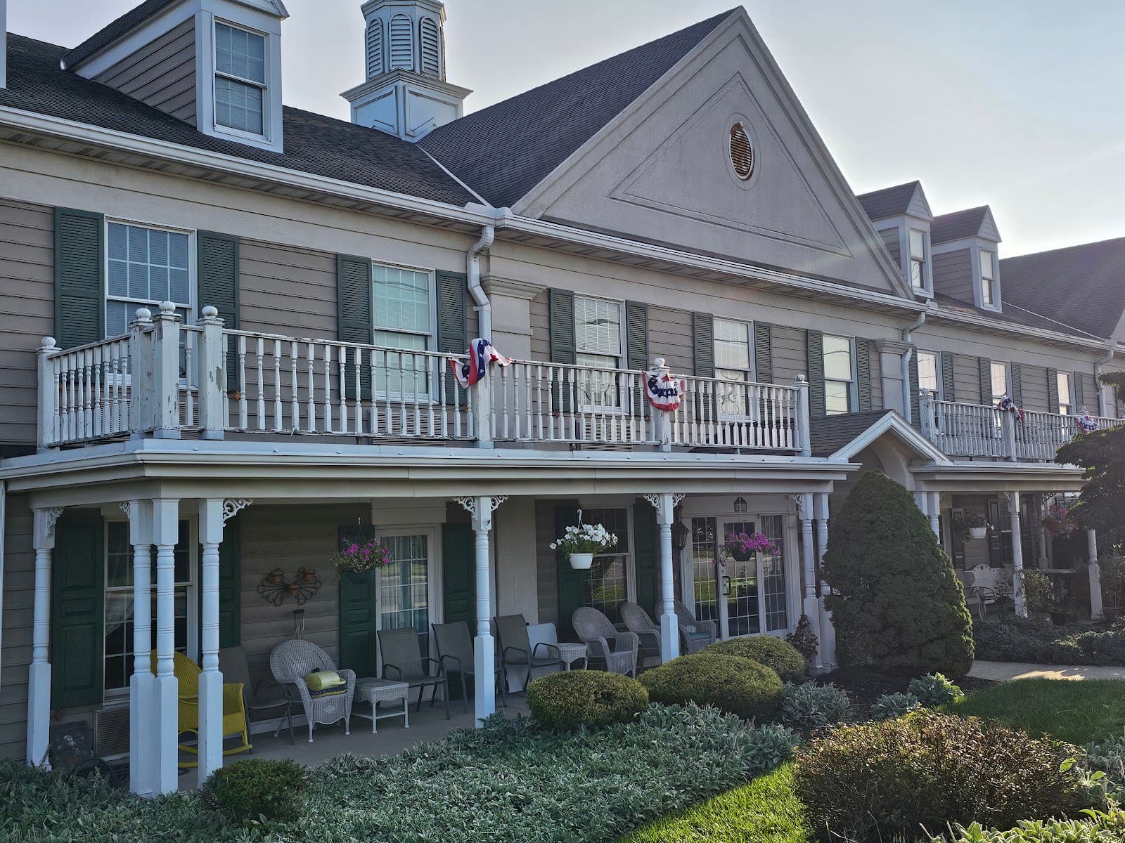 Victorian Villa