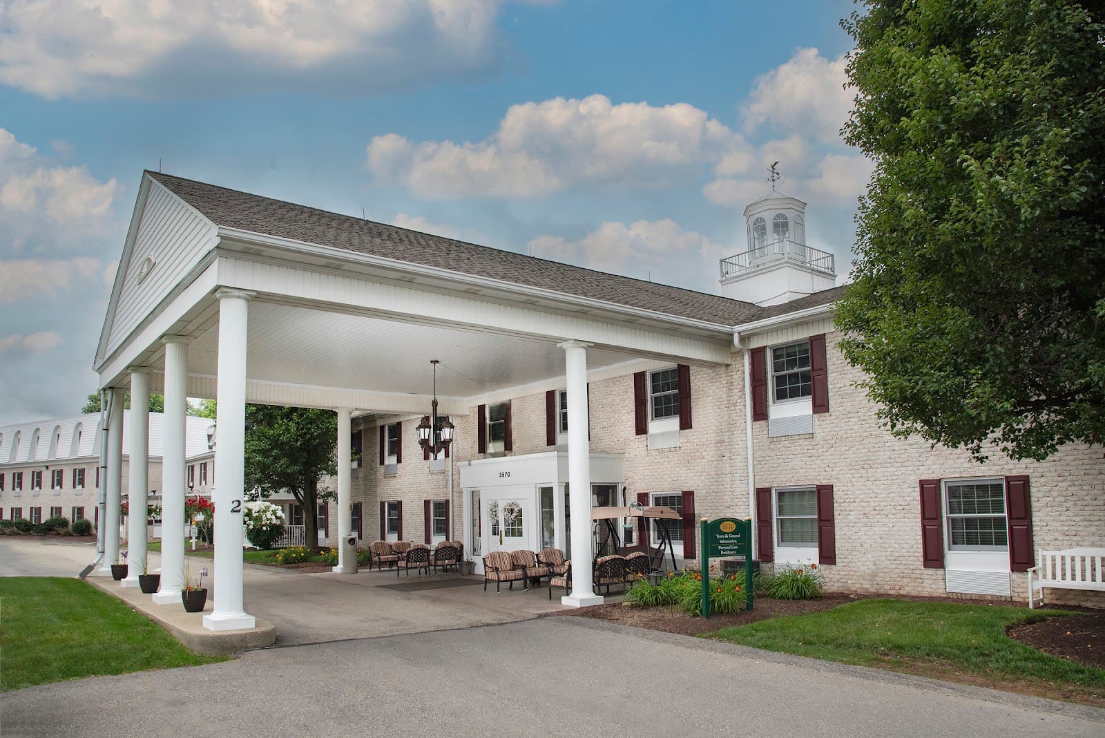 Concordia of Bridgeville-personal Care