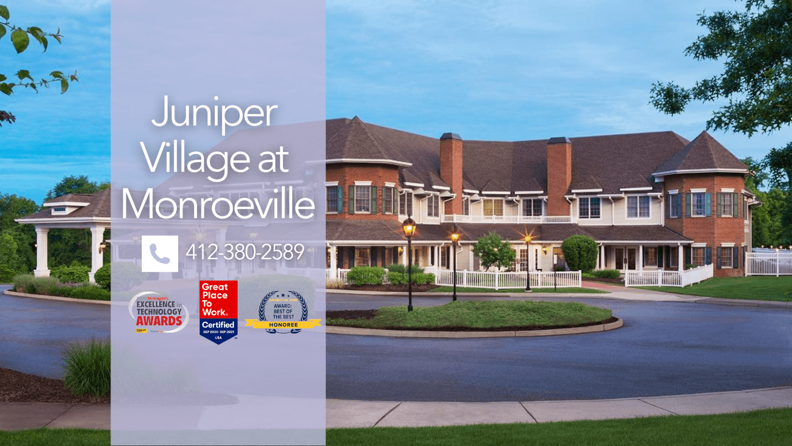 Juniper Village at Monroeville
