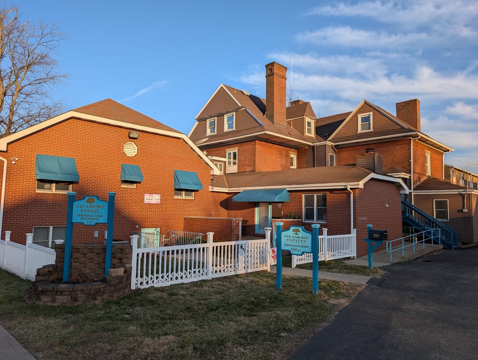Sycamore Estate Personal Care Residence