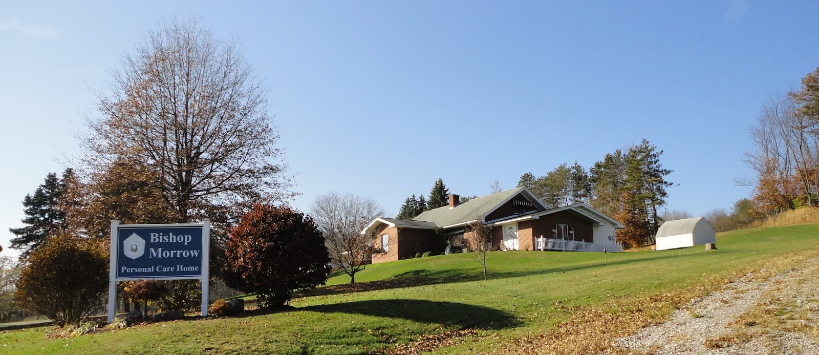 Bishop Morrow Personal Care Home