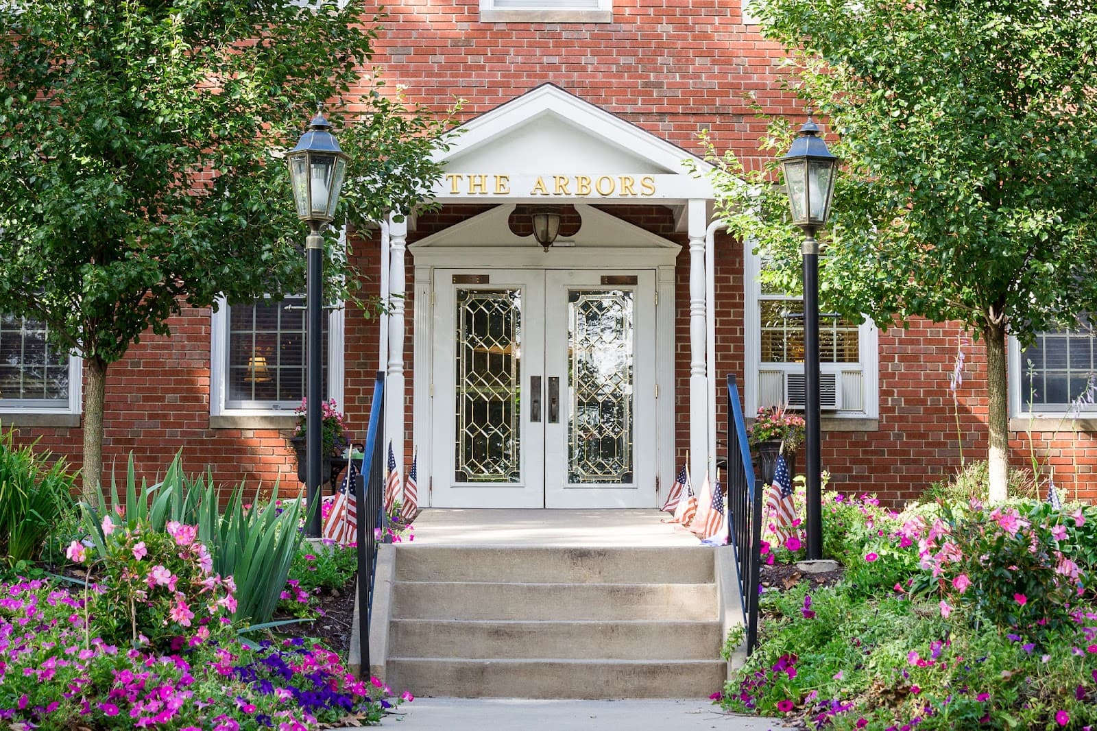 The Arbors at St. Barnabas