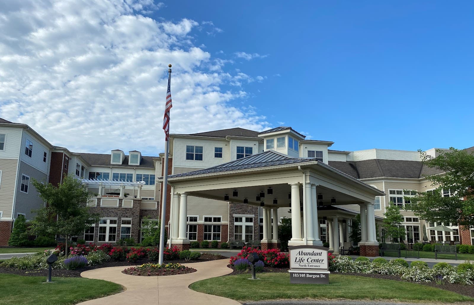Passavant Retirement & Health Center - Newhaven Court