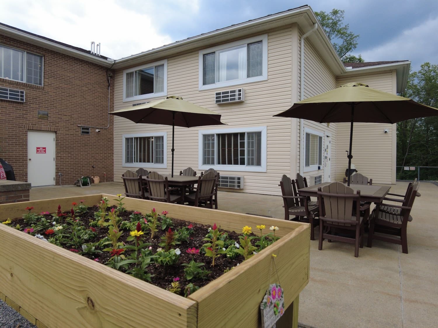 Silver Creek Terrace