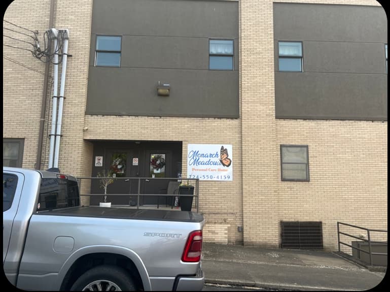 Monarch Meadow Personal Care Home