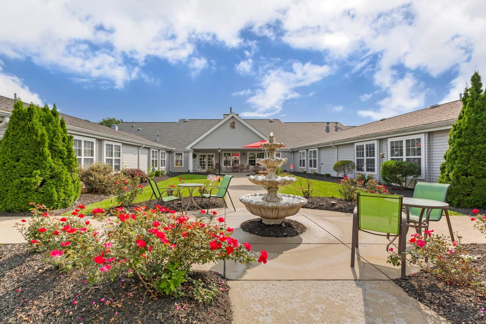 The Addison of Garden Way Place
