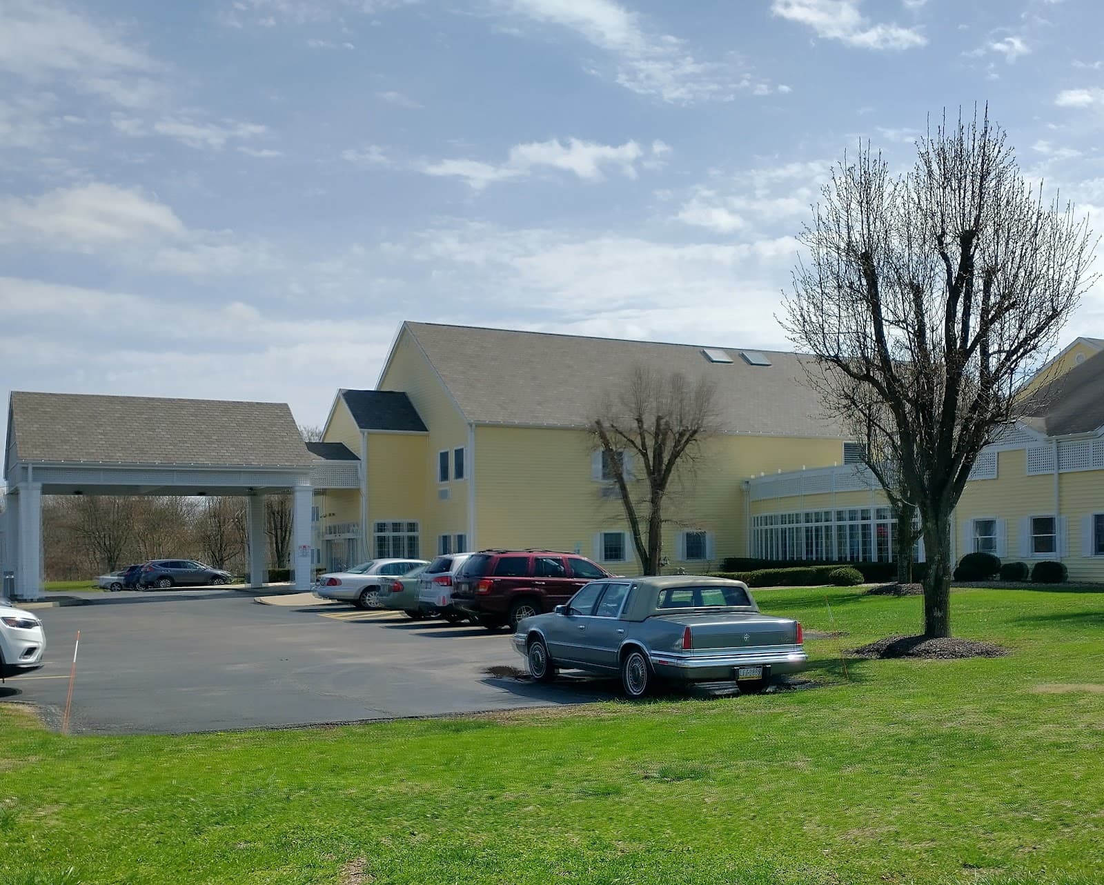 The Residence at Hilltop