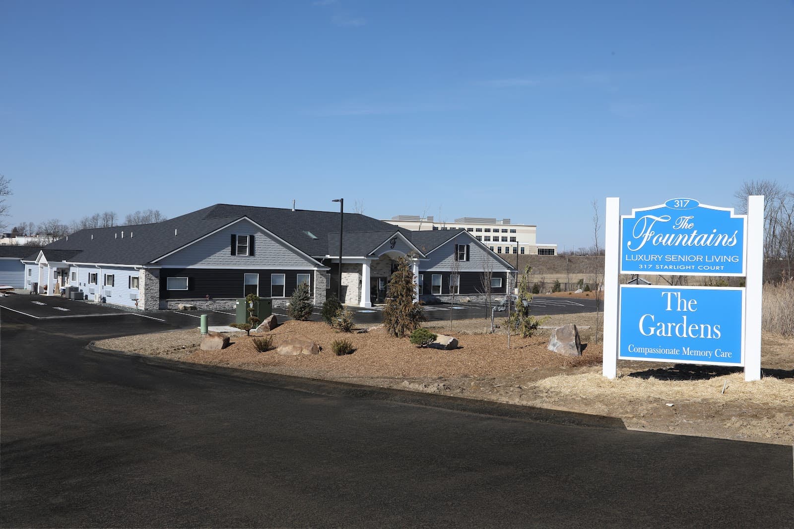 The Fountains at Latrobe Luxury Senior Care