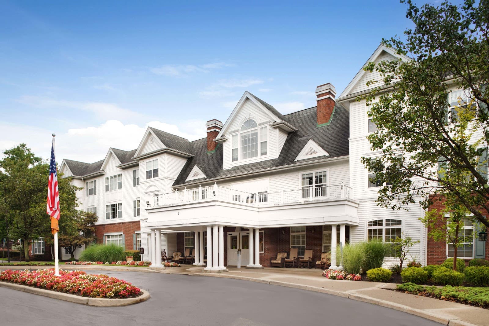 Brighton Gardens of Saddle River