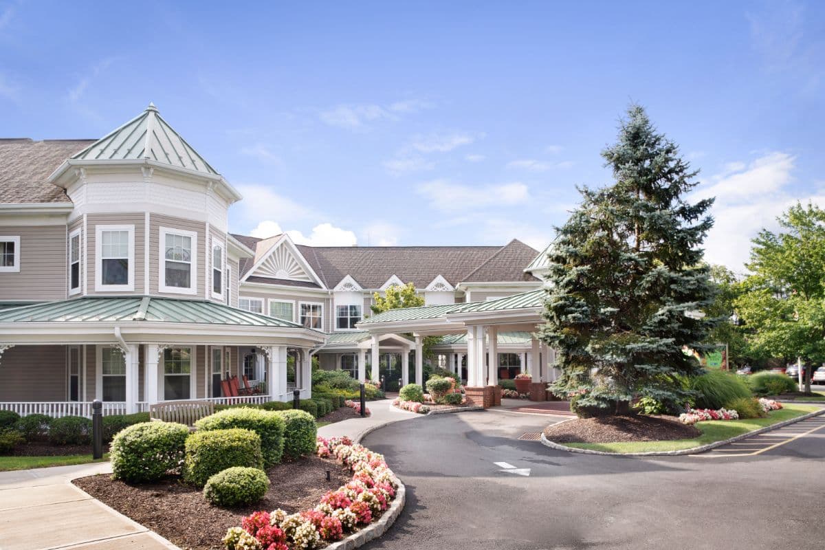 Sunrise of Woodcliff Lake