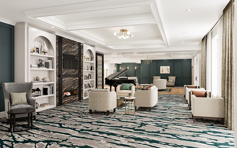 Residence at Basking Ridge, the