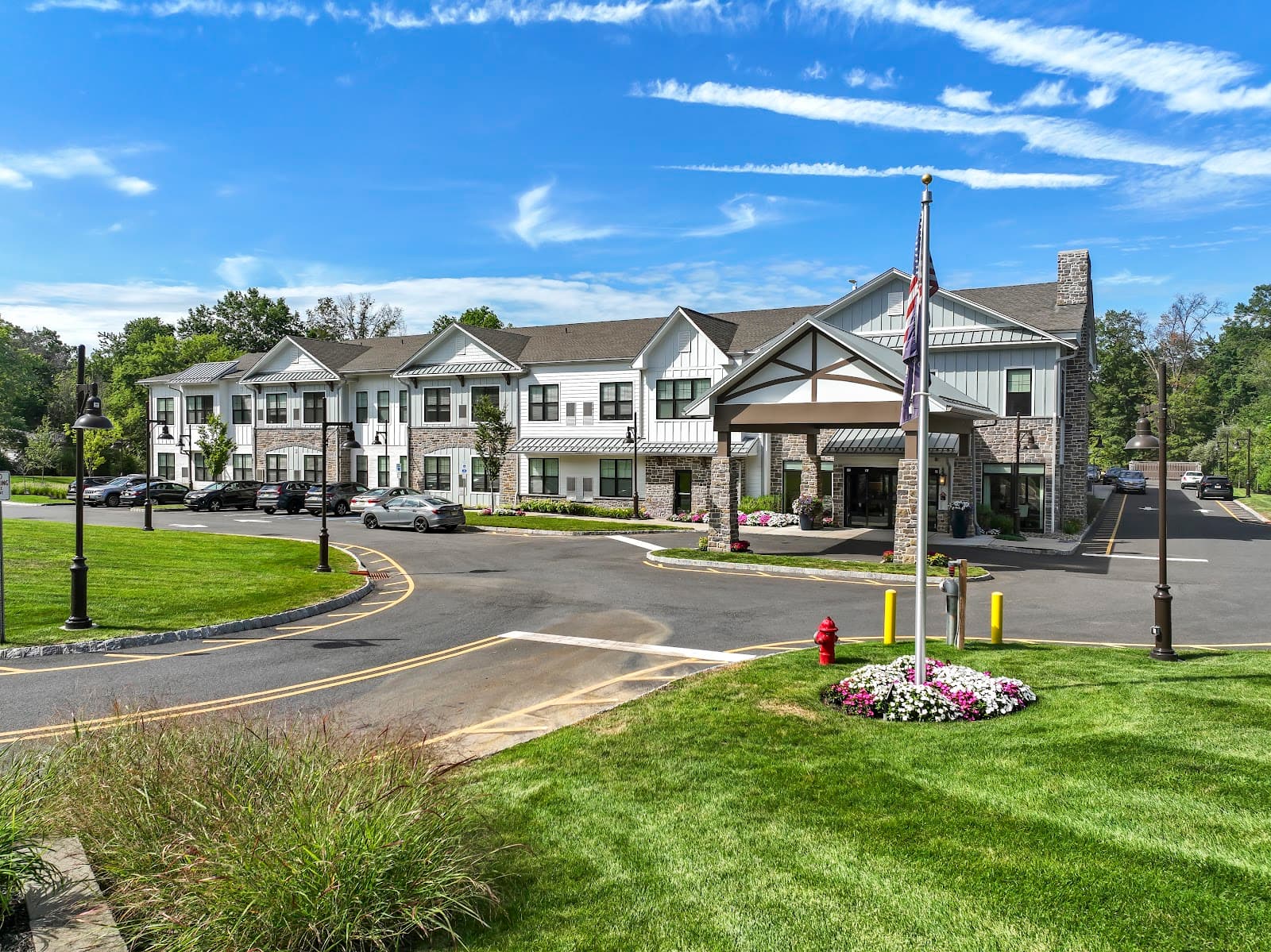 Arbor Terrace Basking Ridge