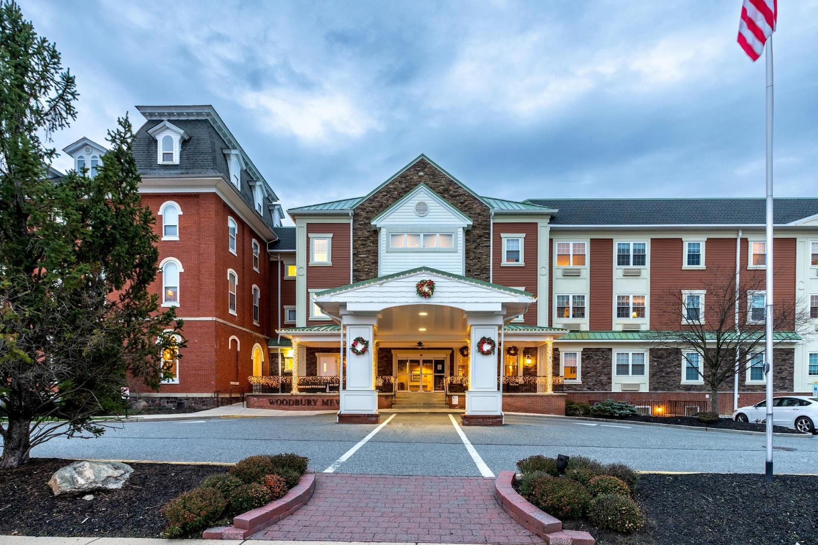 Woodbury Mews Senior Living