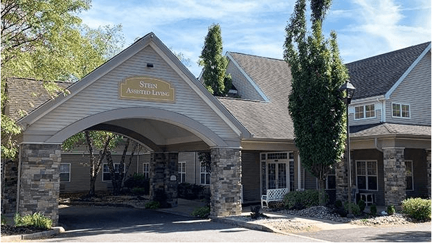 Martin and Edith Stein Assisted Living Residence