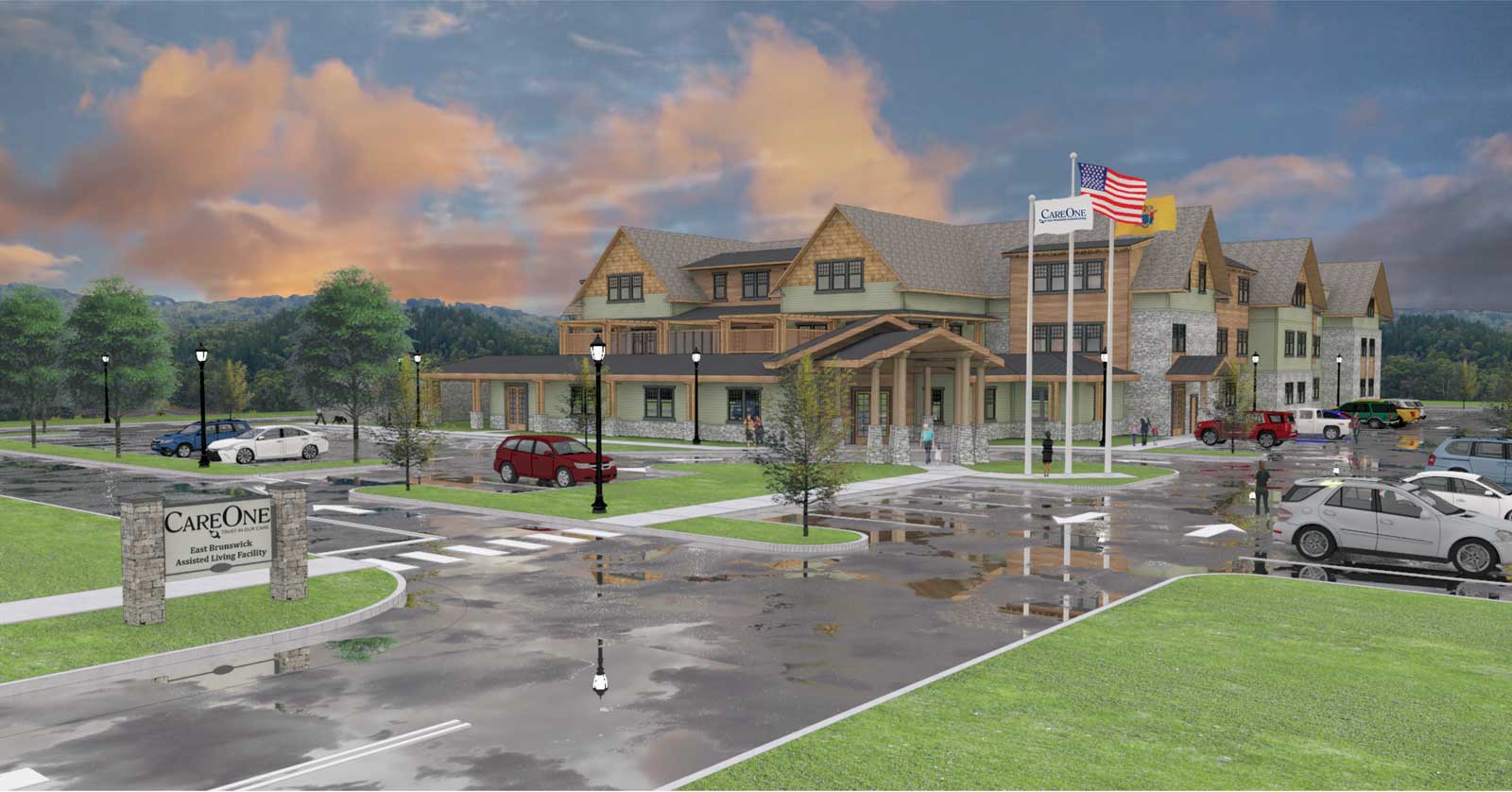 Care One at East Brunswick Assisted Living