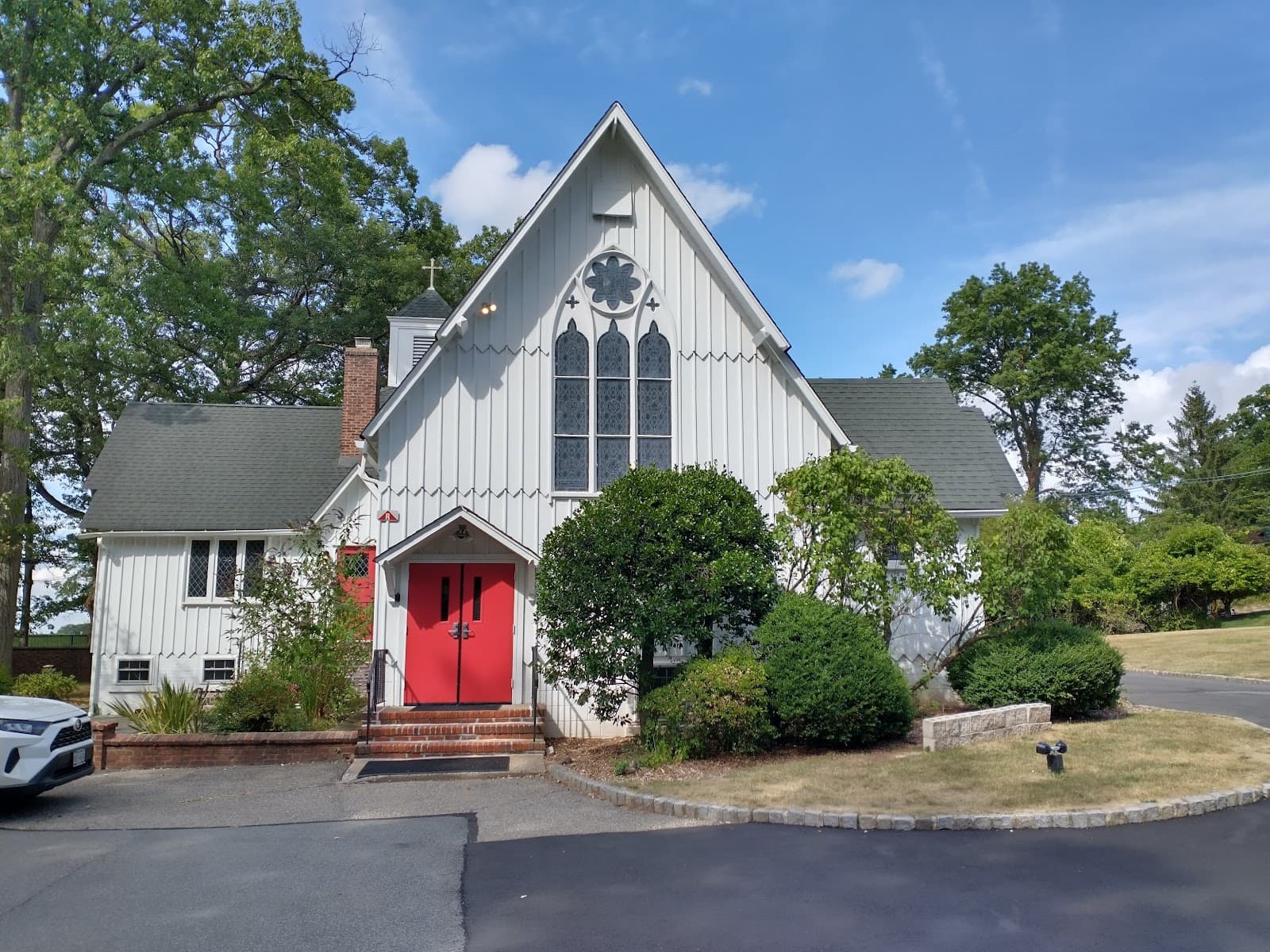 House of the Holy Comforter Ca