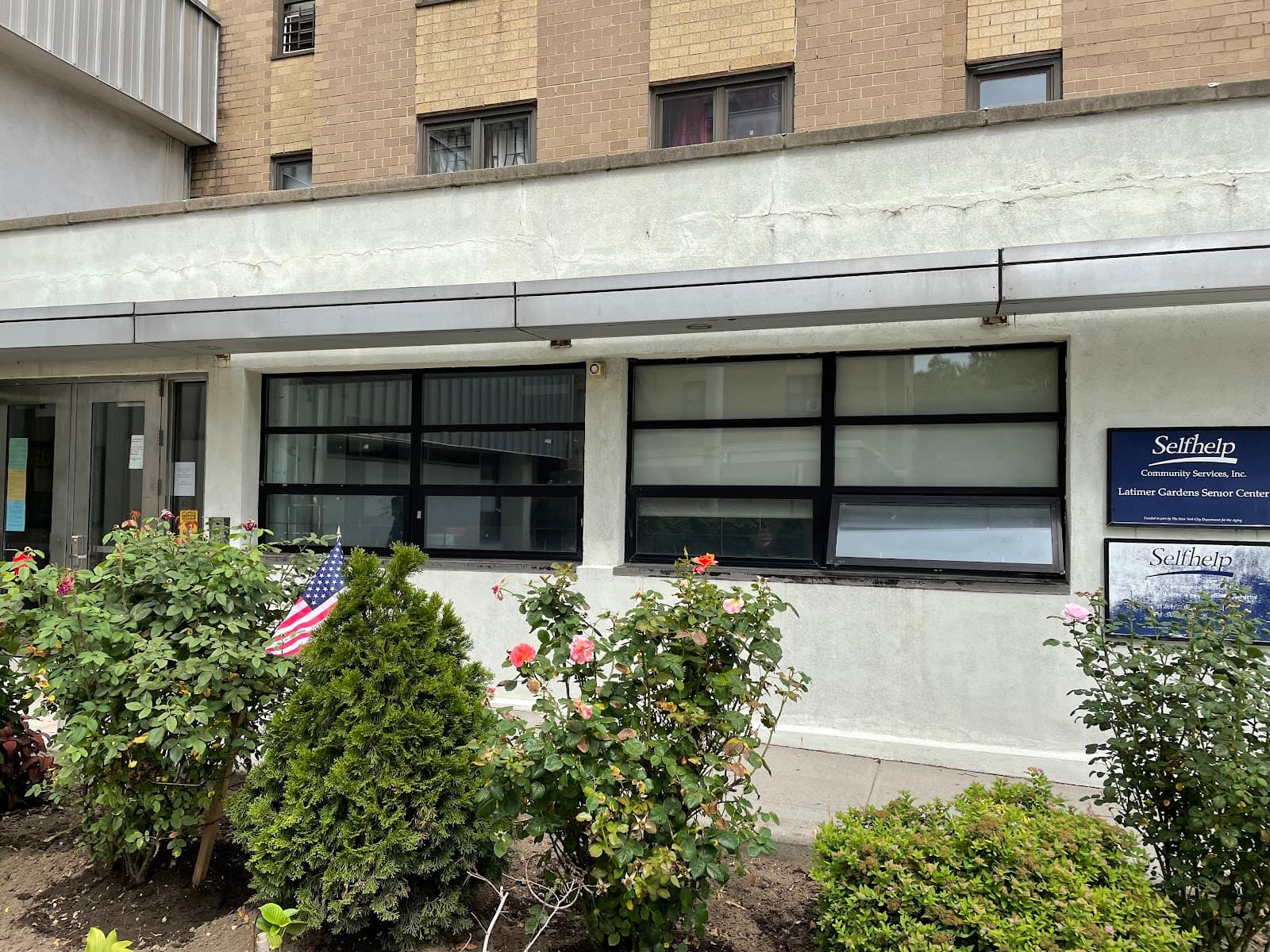 Selfhelp Community Services - Latimer Gardens Older Adult Center