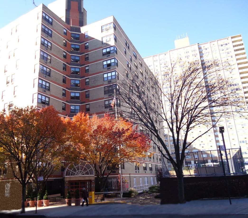 B'Nai B'rith Queens Apartments