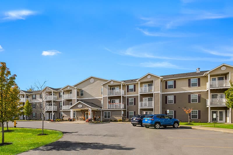 Emerald Reserve Auburn | 55 Plus Active Adult Retirement Community