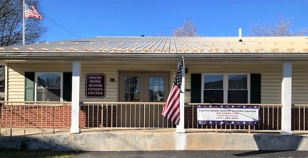 South Rome Senior Citizens Inc.