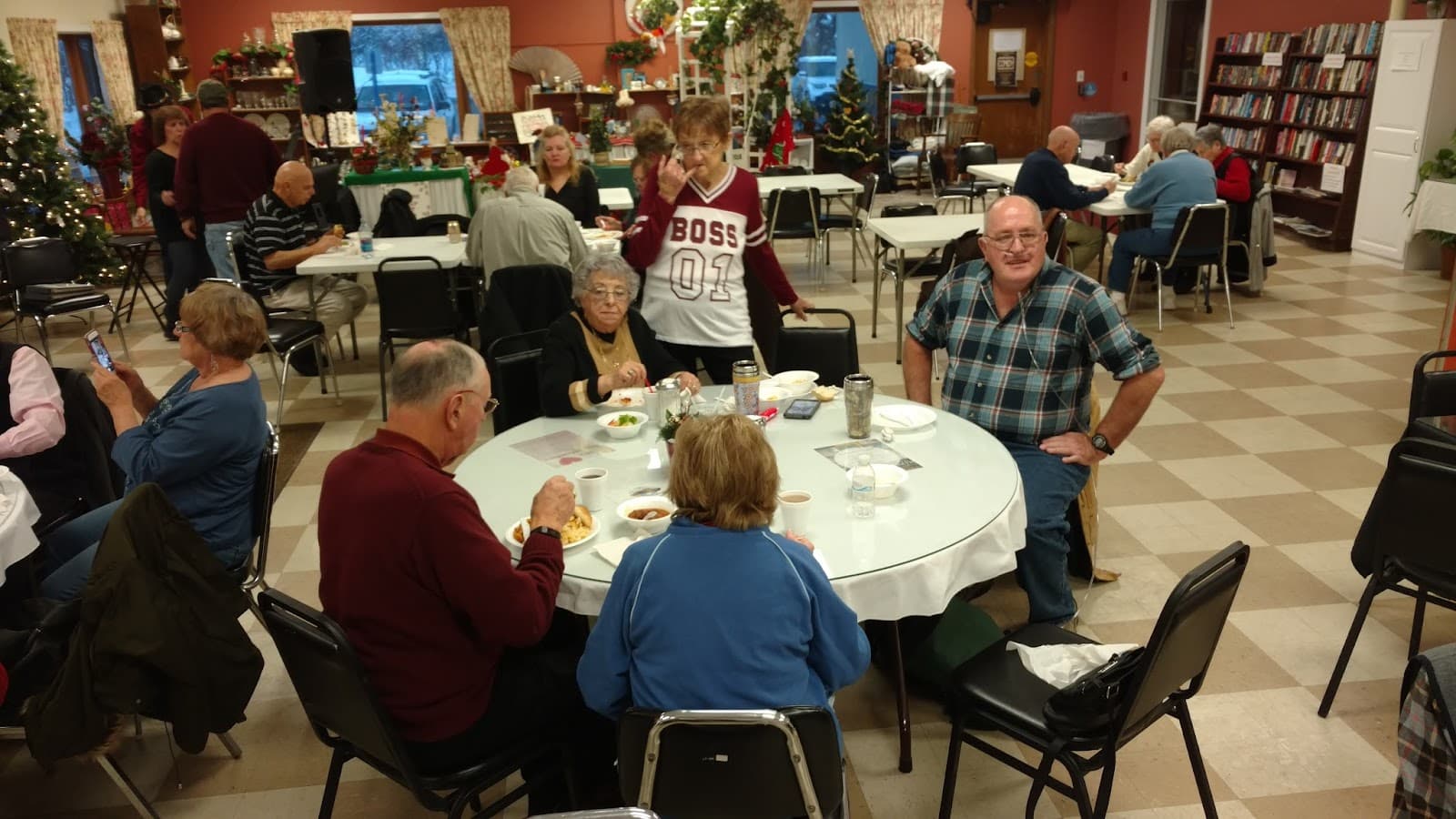 Copper City Community Connection
