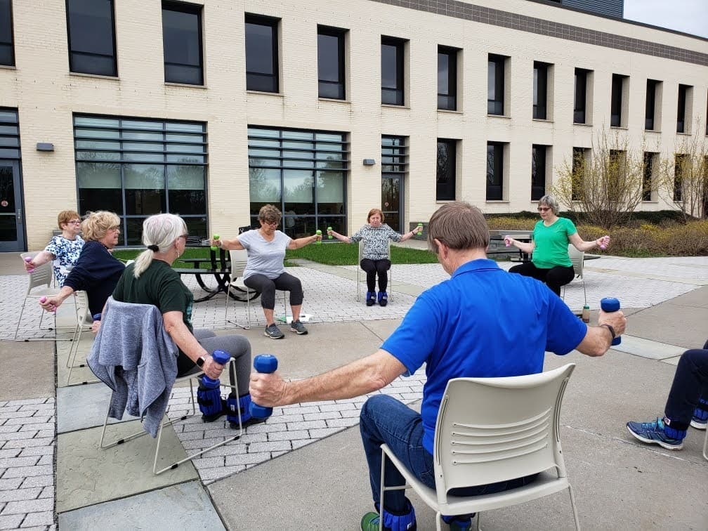 Mohawk Valley Institute for Learning in Retirement (MVILR)