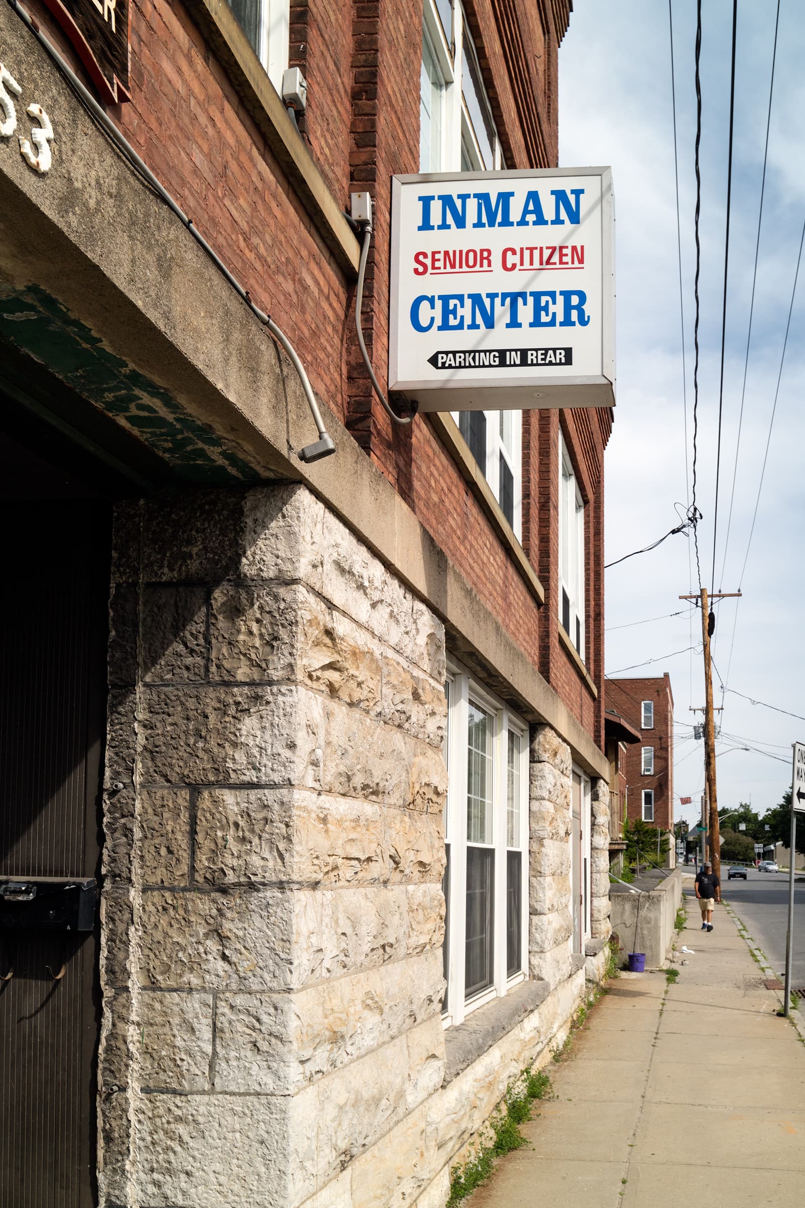 Horace J Inman Senior Center