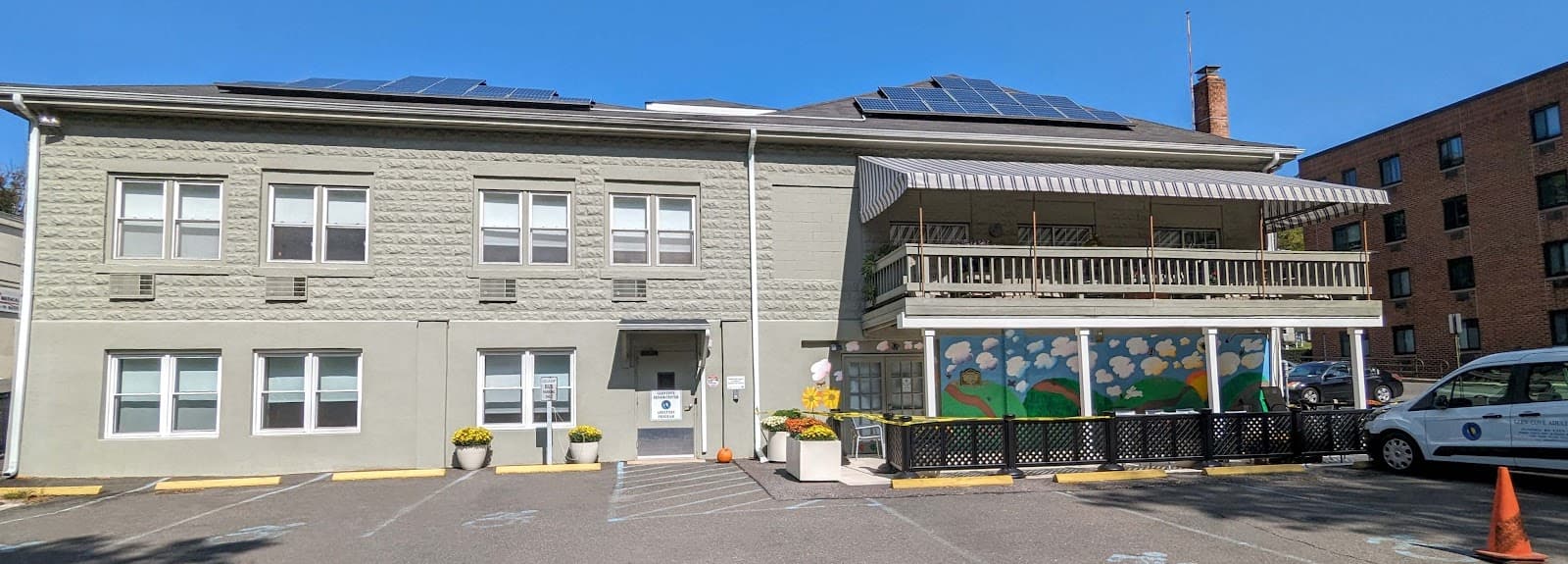 Glen Cove Senior Center