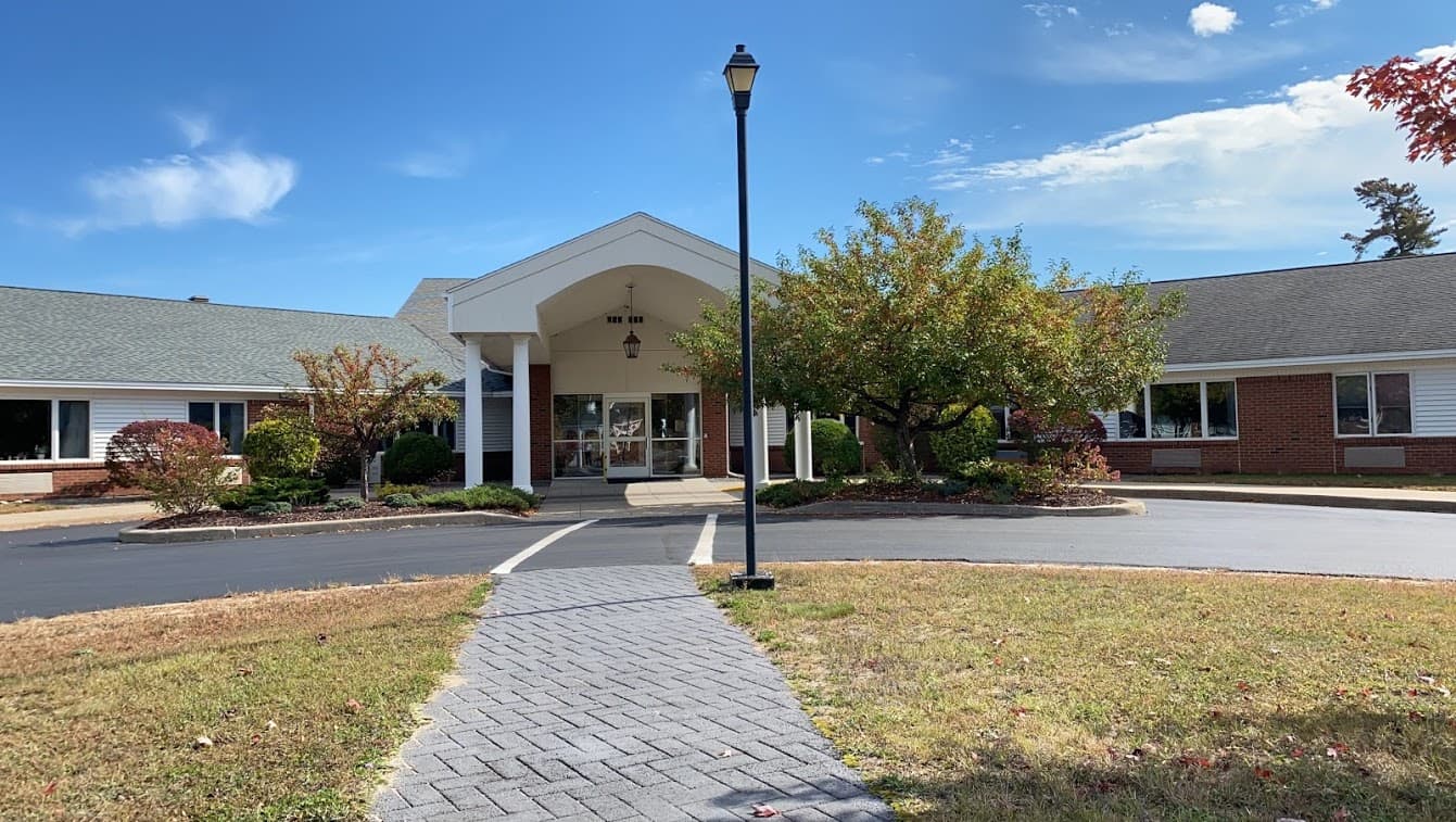 Lake Forest Senior Living Community