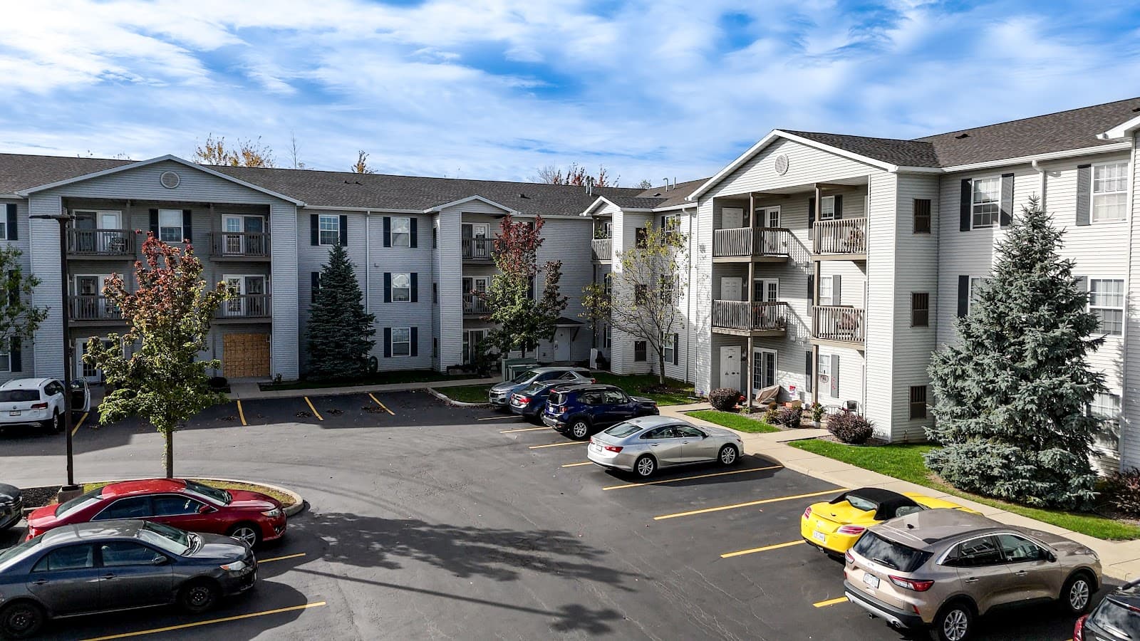 South Pointe Senior Apartments, Connie Maue