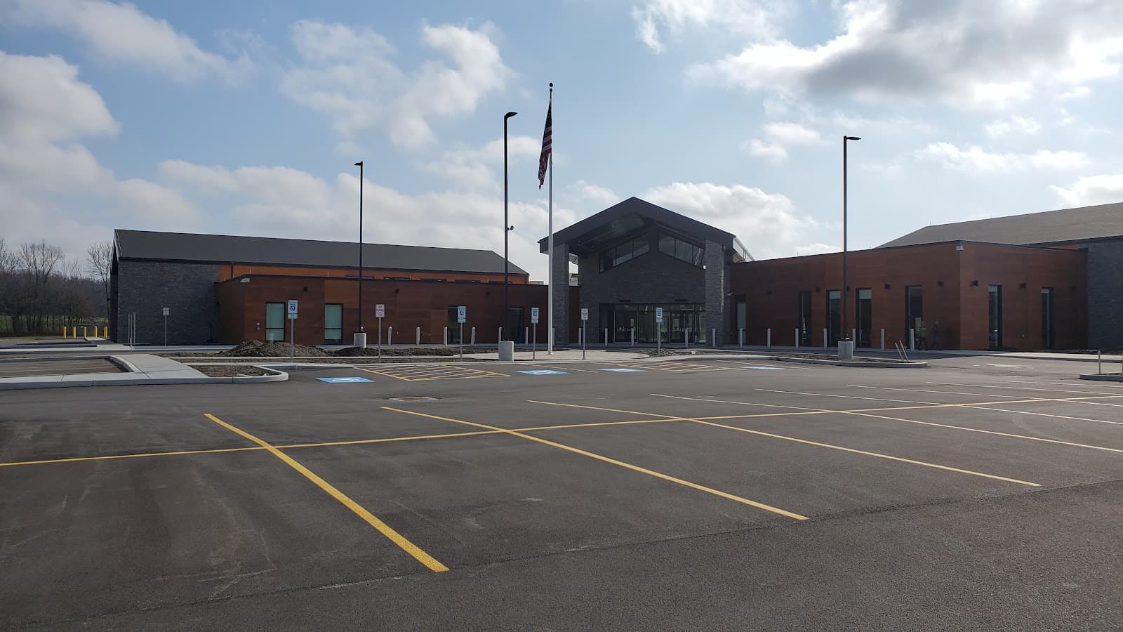 Orchard Park Senior Center