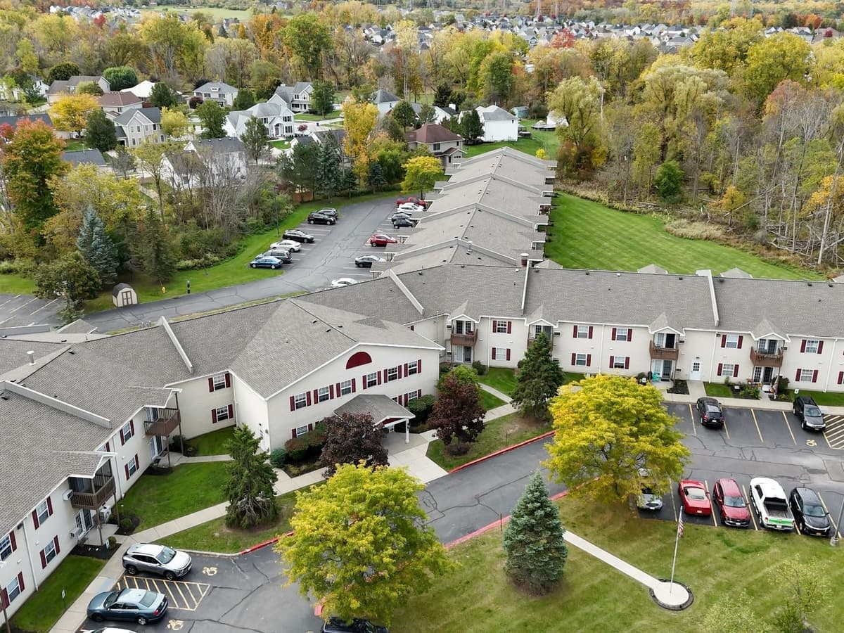 Seneca Pointe Senior Apartments