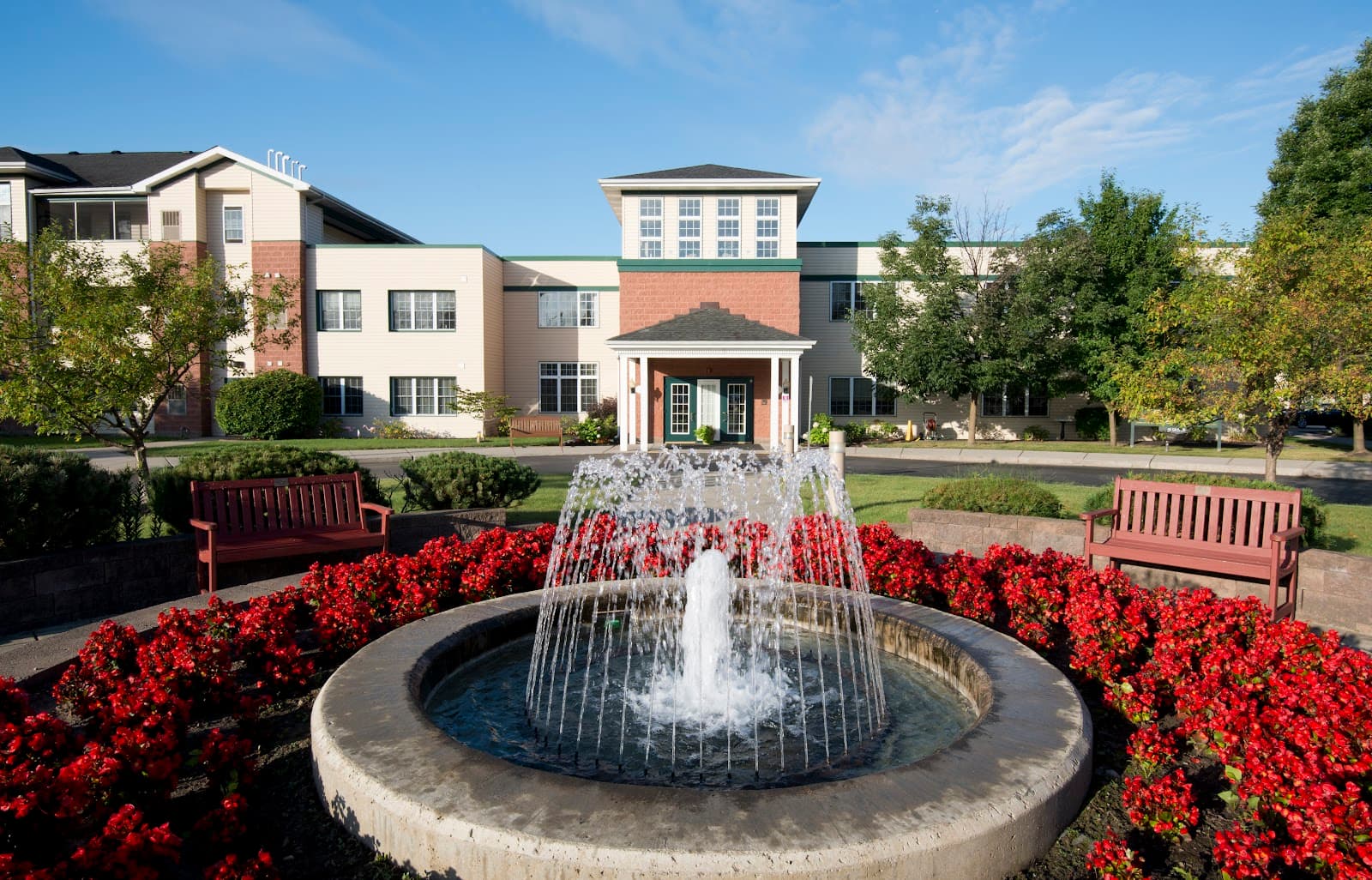 The GreenFields Continuing Care Community