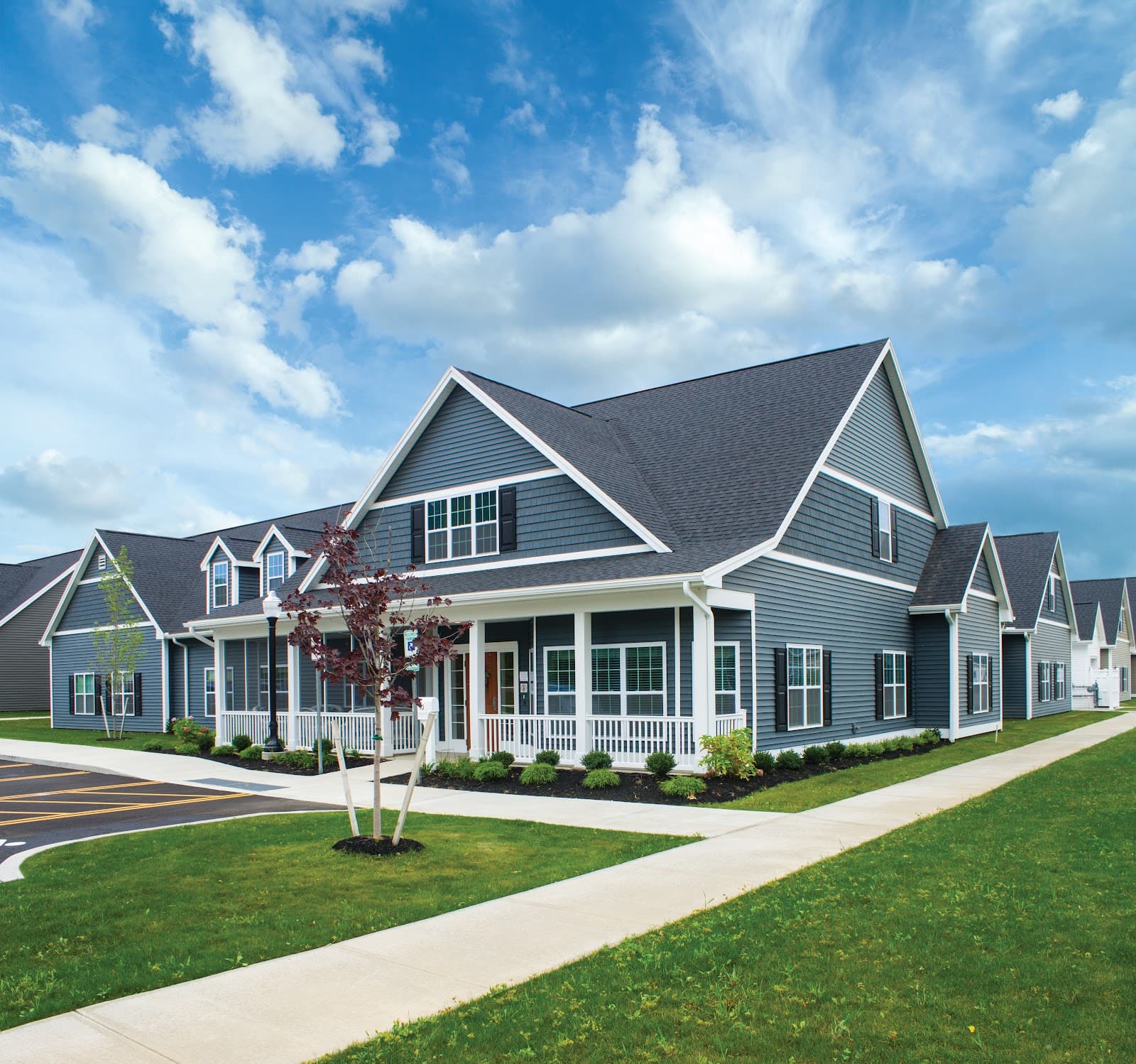 Memory Care Residence at Creekstone