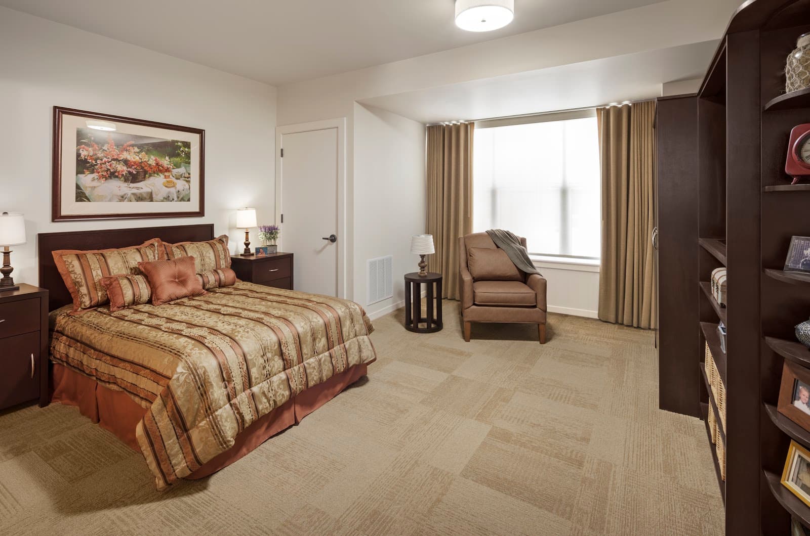 Lodge at Wolk Manor Memory Care
