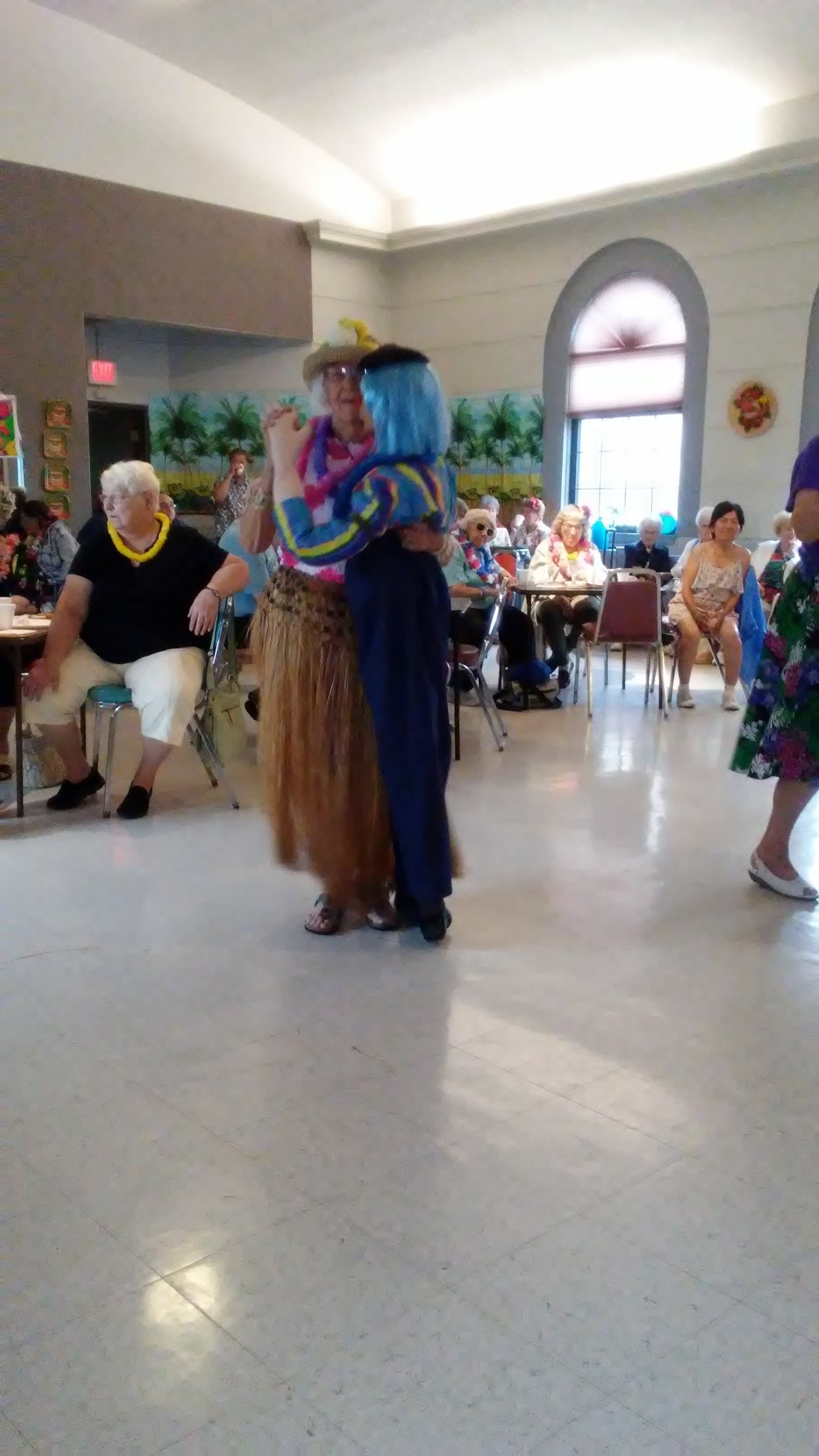 Grinnell Senior Center