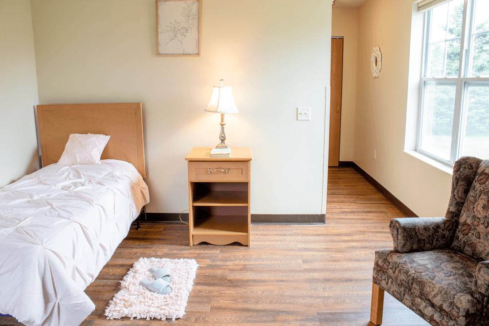 Our House Senior Living - Chippewa Falls Memory Care Oak