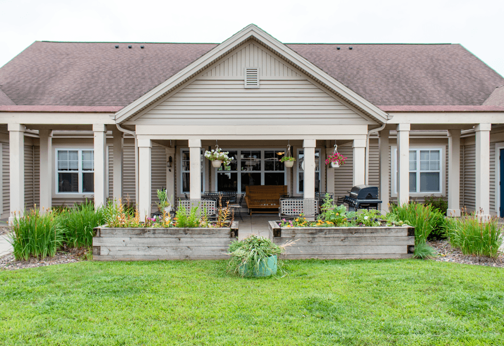 Our House Senior Living - Chippewa Falls Memory Care Oak