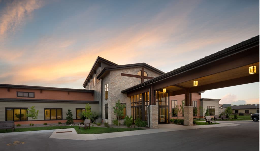 Pine Haven Christian Communities Haven Drive Campus
