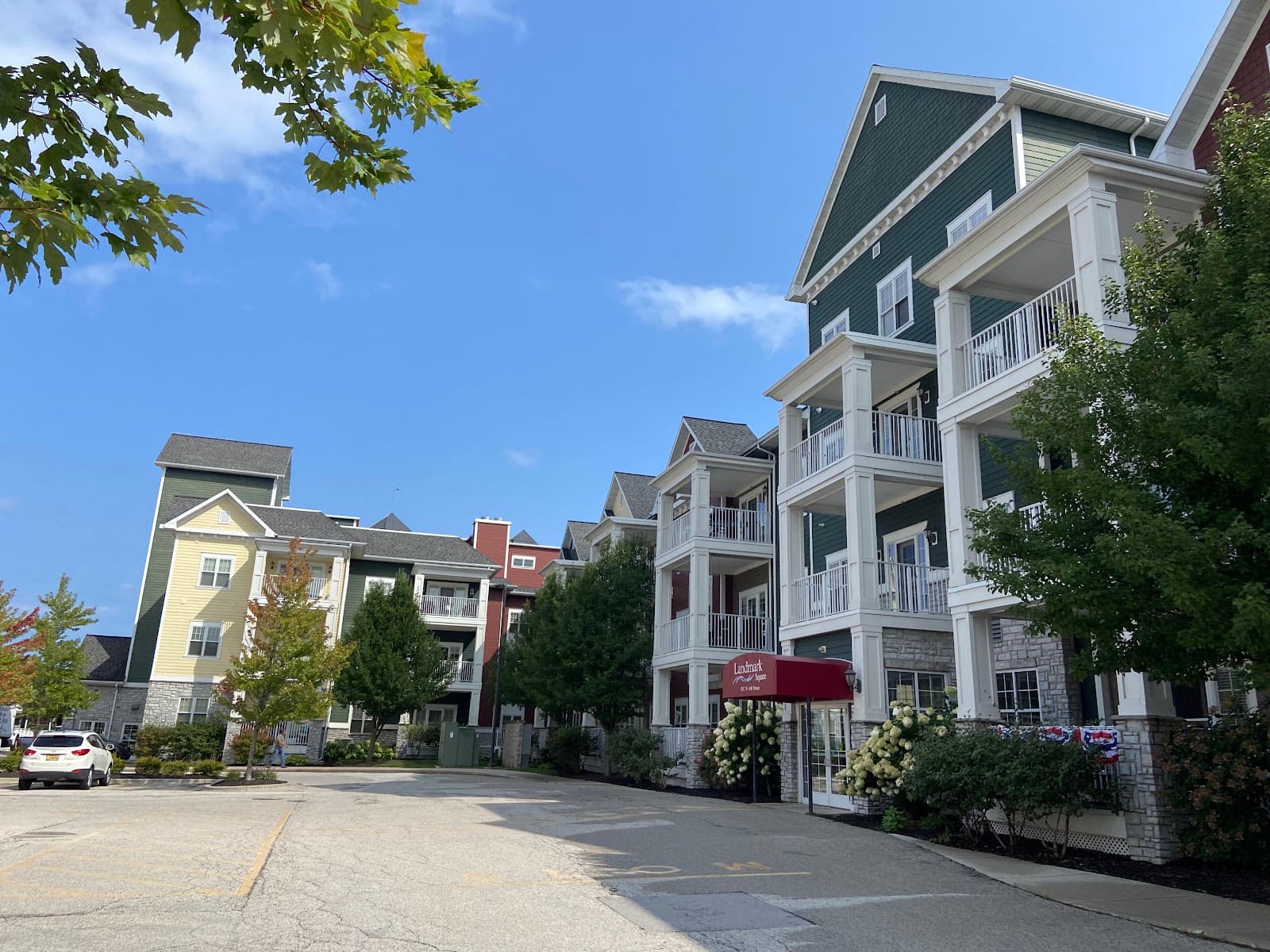 Landmark Square Condominium
