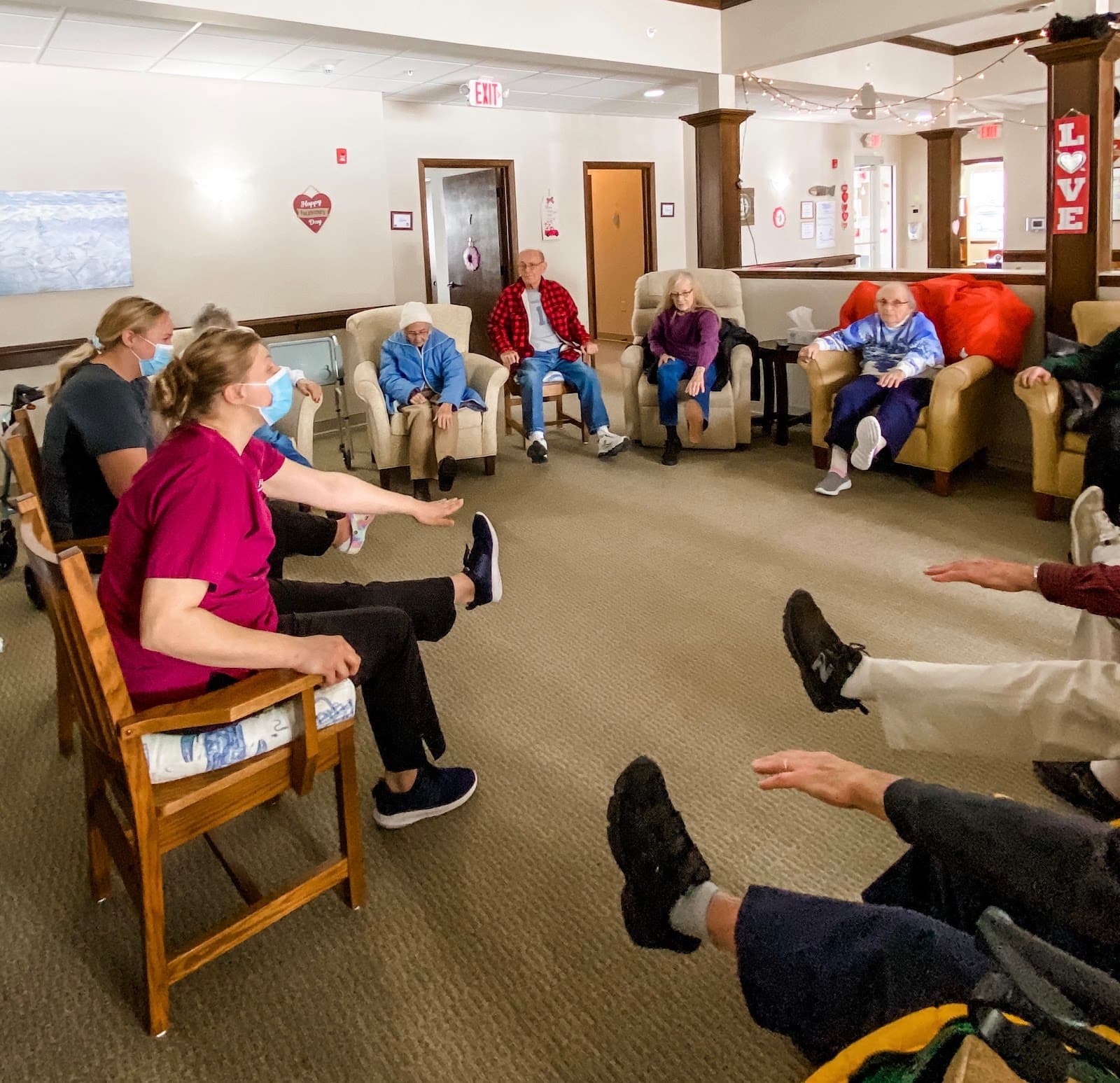 Harvest Home Assisted Living