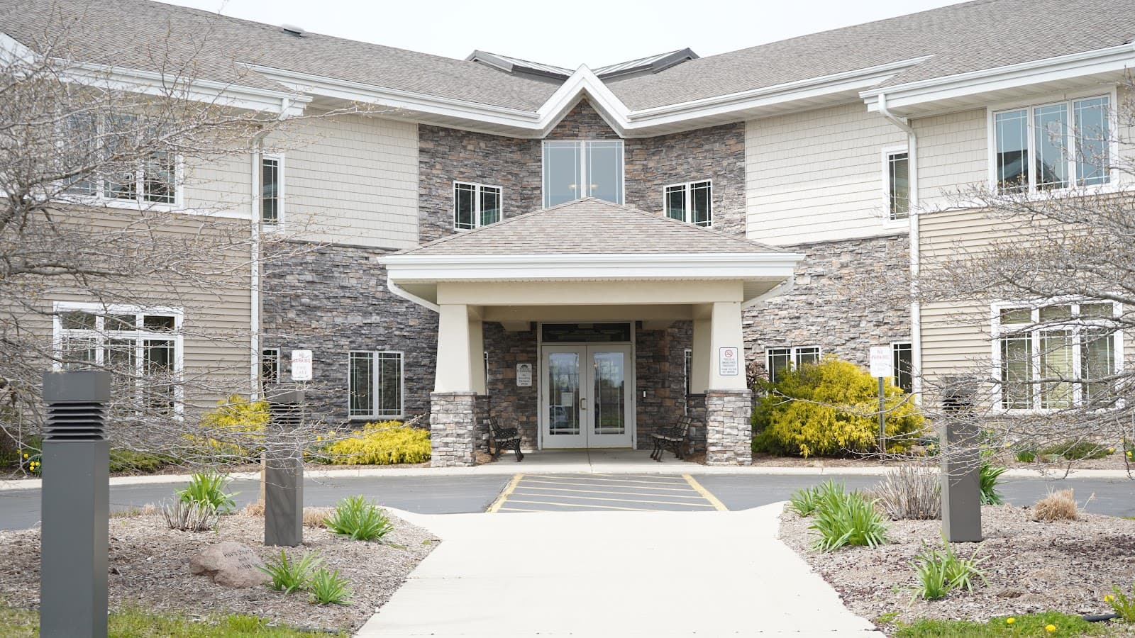 Pine Haven Christian Communities Prairie Crossing Apartments