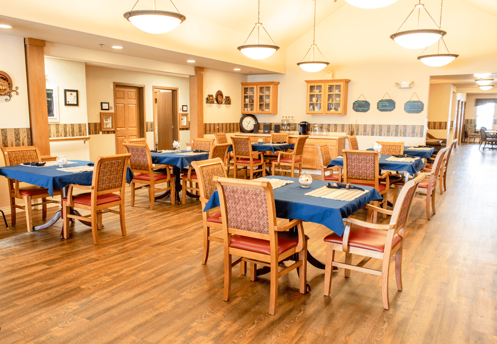 Our House Senior Living - Chippewa Falls Memory Care Birch