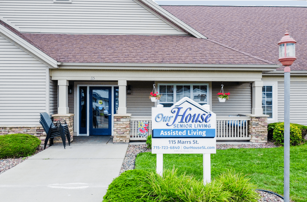 Our House Senior Living - Chippewa Falls Memory Care Birch