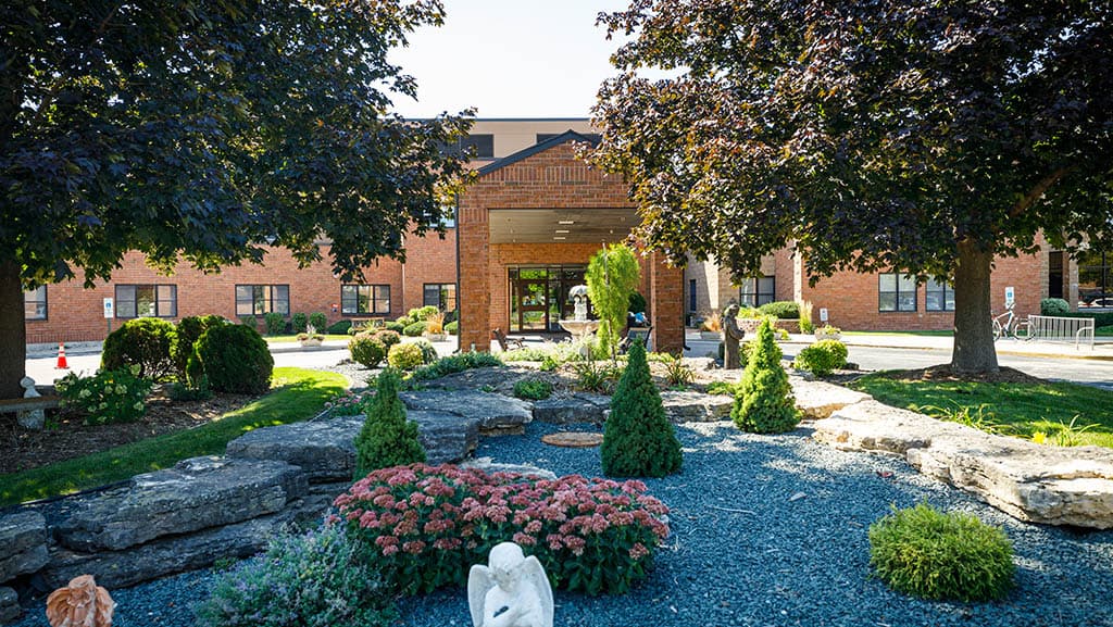 St. Francis Terrace